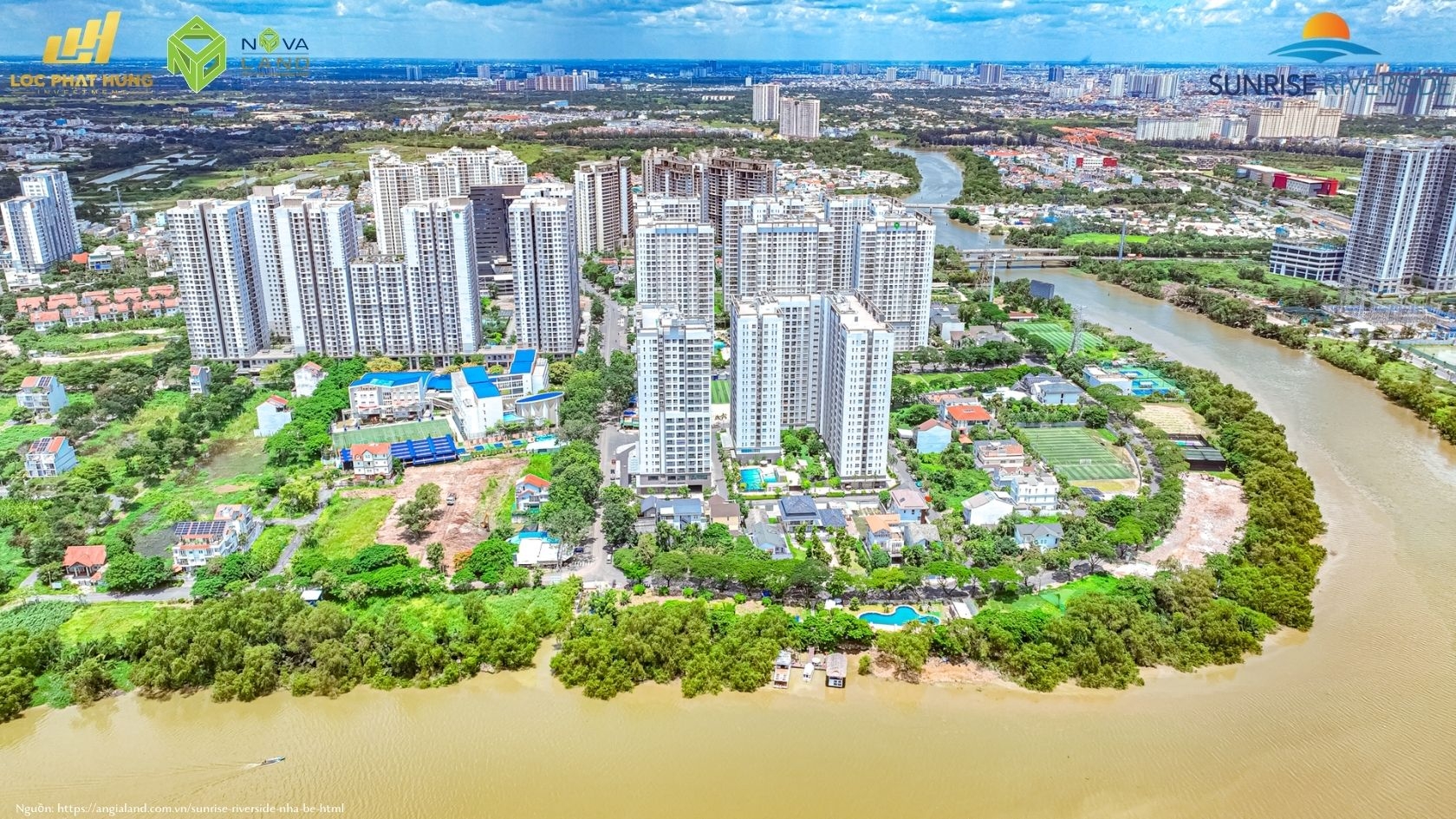Dự án Căn Hộ Sunrise Riverside