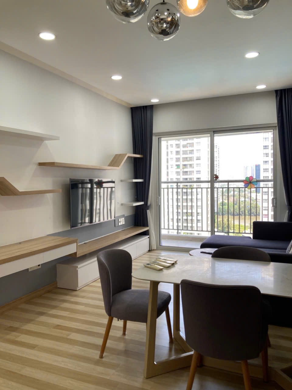 BÁN CĂN HỘ SUNRISE RIVERSIDE - DT 98M2 - 3 PHÒNG NGỦ - FULL NỘI THẤT - GIÁ 7,5 TỶ