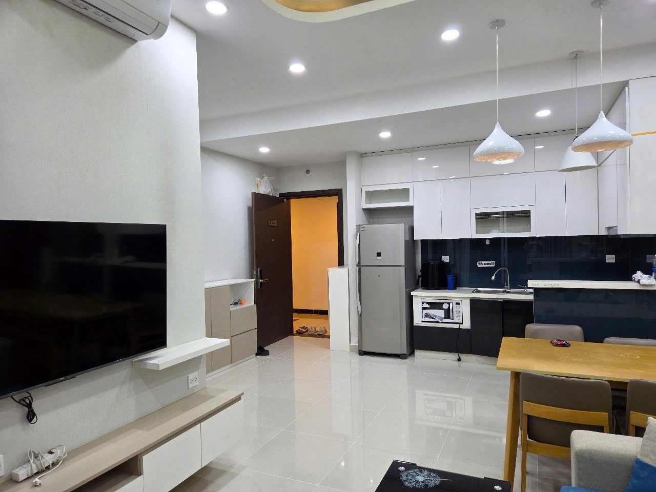 🔑 Cho Thuê Gấp Block D Sunrise Riverside – Full Nội Thất – 15 Triệu