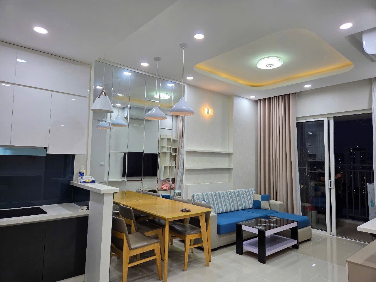 🔑 Cho Thuê Gấp Block D Sunrise Riverside – Full Nội Thất – 15 Triệu