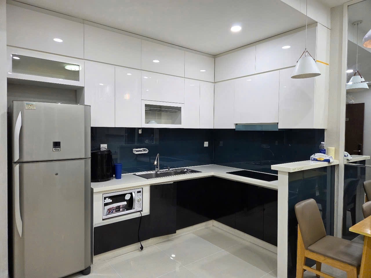 🔑 Cho Thuê Gấp Block D Sunrise Riverside – Full Nội Thất – 15 Triệu
